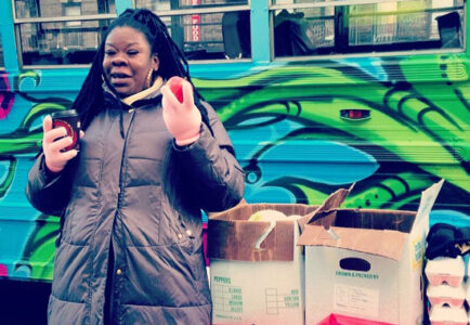 Interview With Tanya Fields: Urban Farming and Food Sovereignty Activist Image